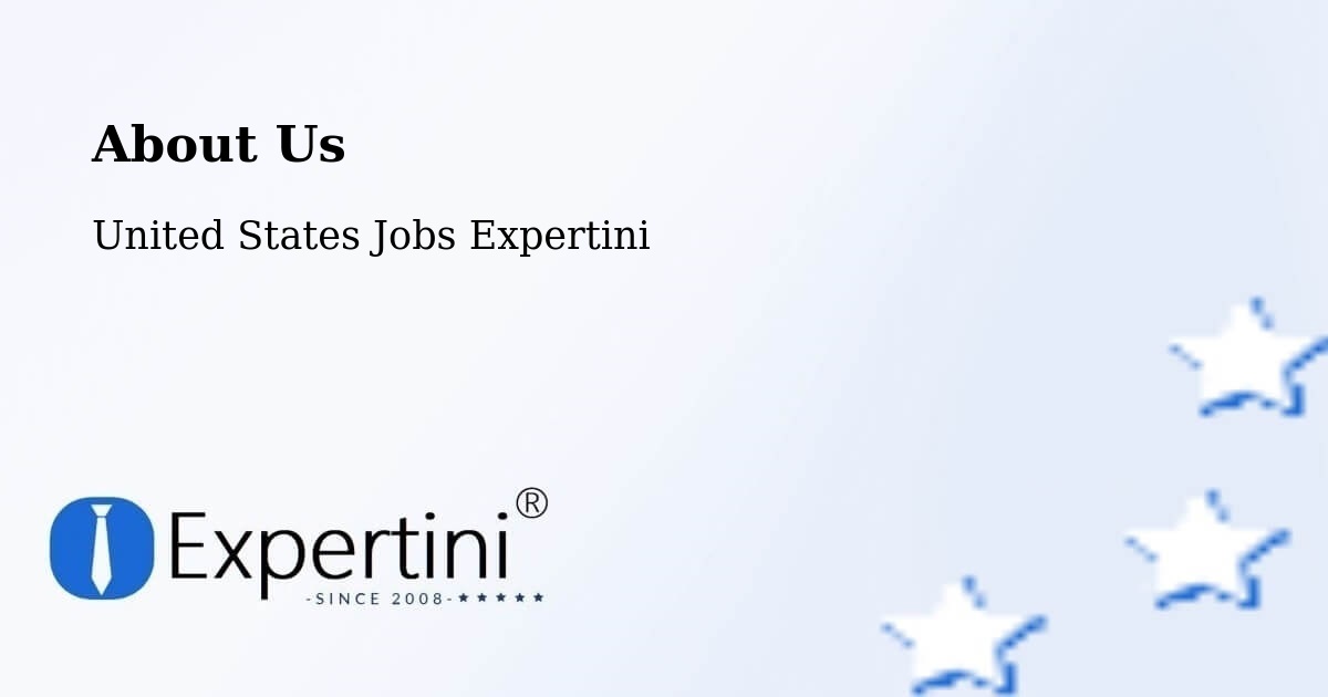 About Expertini Recruitment Platform  – Madison - Madison, United States Jobs Expertini