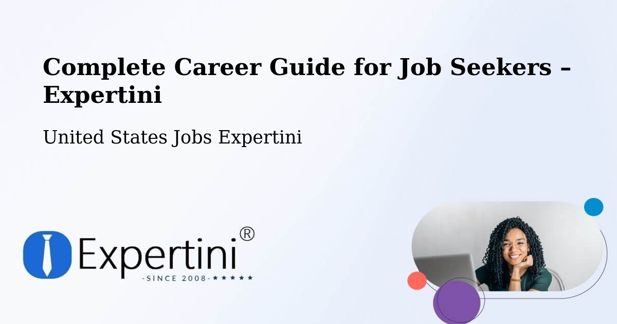 Career Guide for Job Seekers – Madison - Madison, United States Jobs Expertini