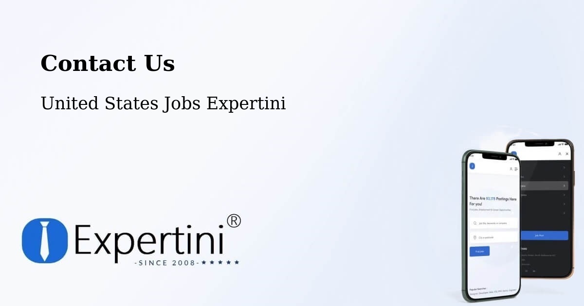 Contact Expertini – Madison - United States Jobs Expertini