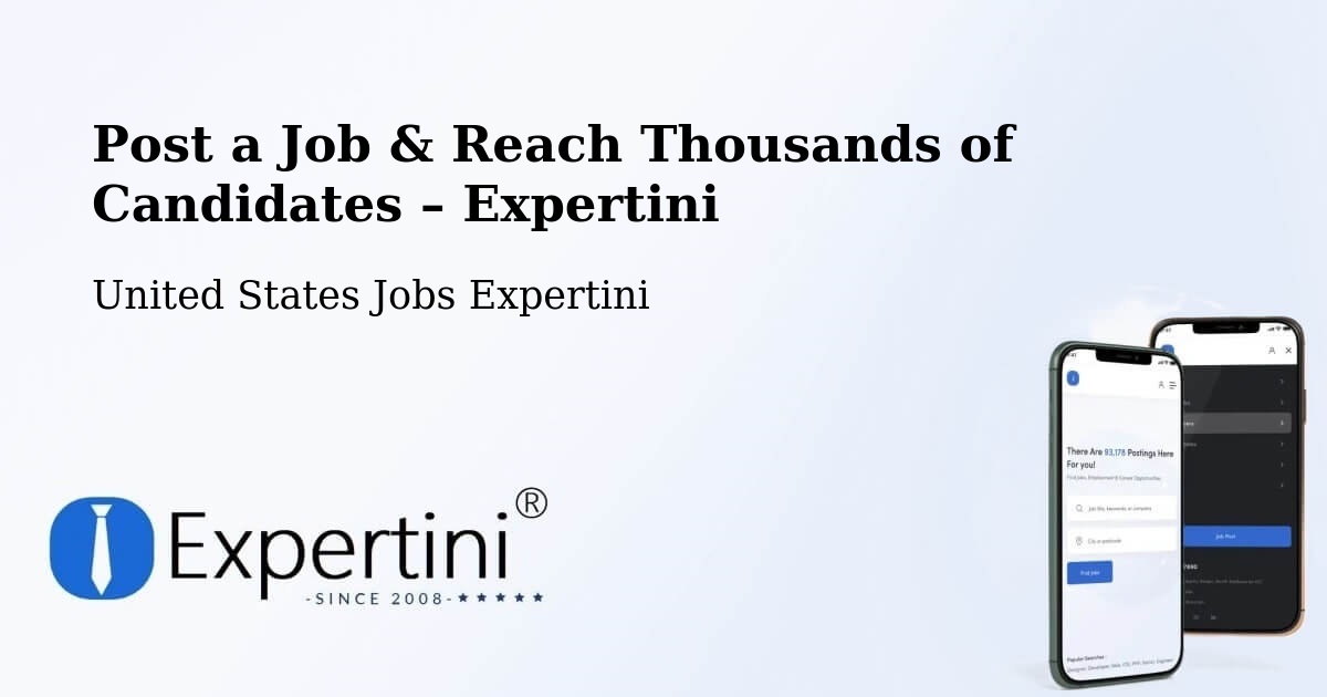 Post a Job in Madison – Hire the Right Talent - Madison, United States Jobs Expertini