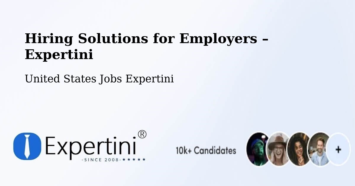 Hiring Solutions for Employers in Madison - Madison, United States Jobs Expertini