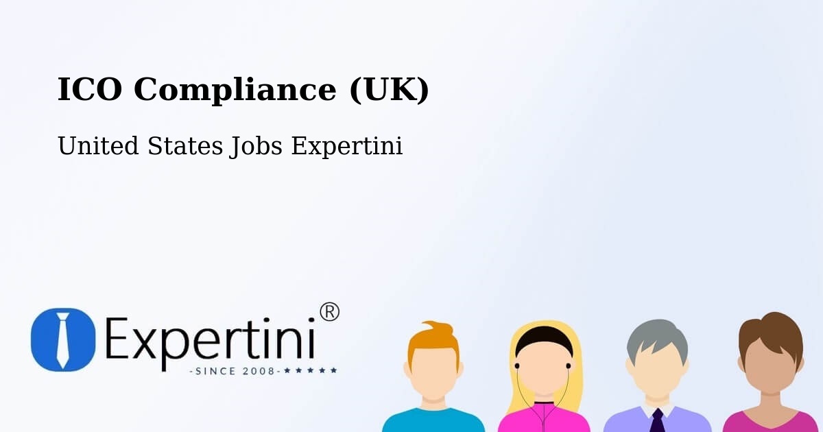 UK Data Protection & ICO Compliance – Madison - United States Jobs Expertini