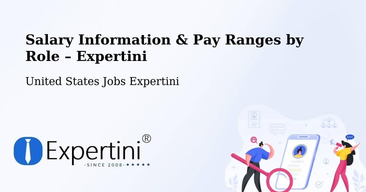 Salary Information & Pay Ranges – Madison - Madison, United States Jobs Expertini